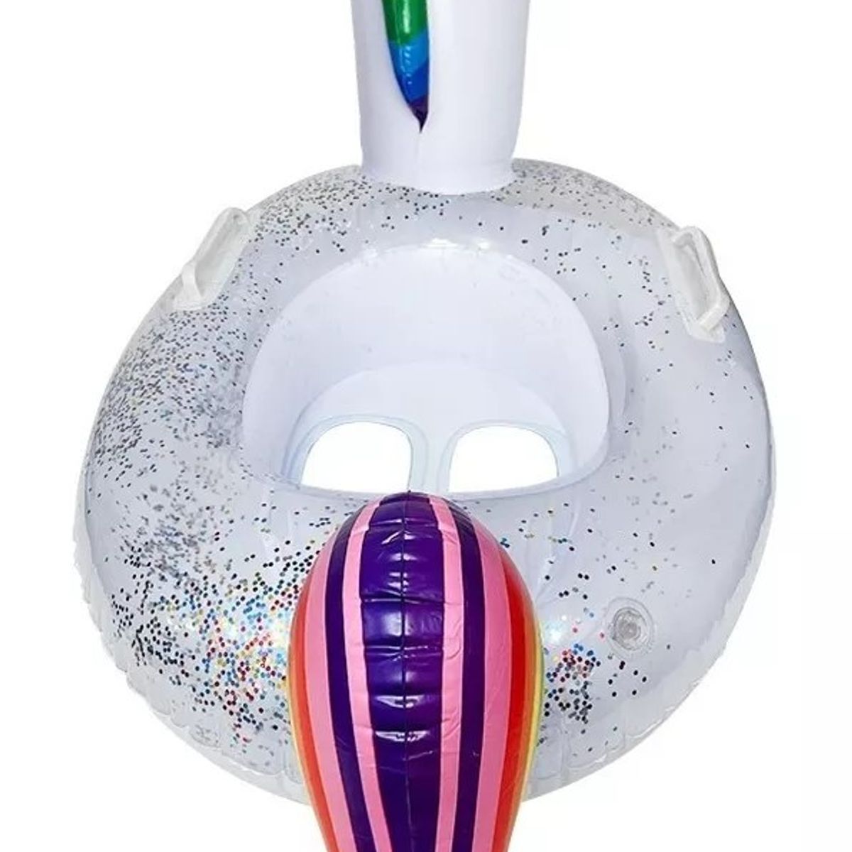 GENERICO - FLOTADOR INFLABLE PARA NIÑOS- UNICORNIO