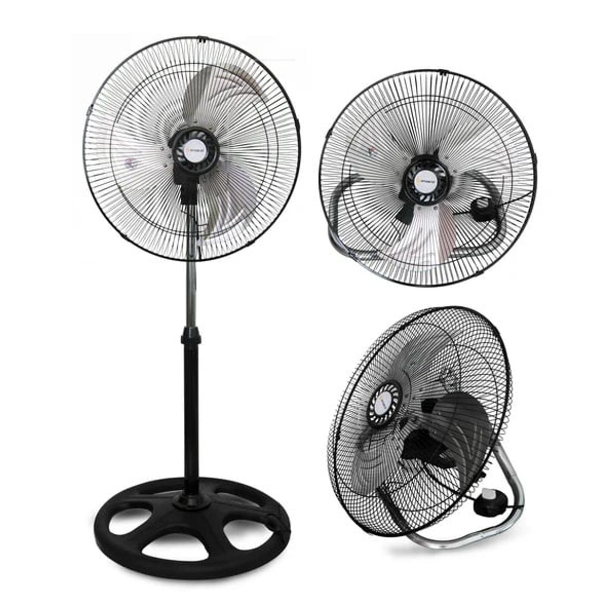 IMACO - Ventilador 3 en 1 IMACO 18 Pulgadas FSM370