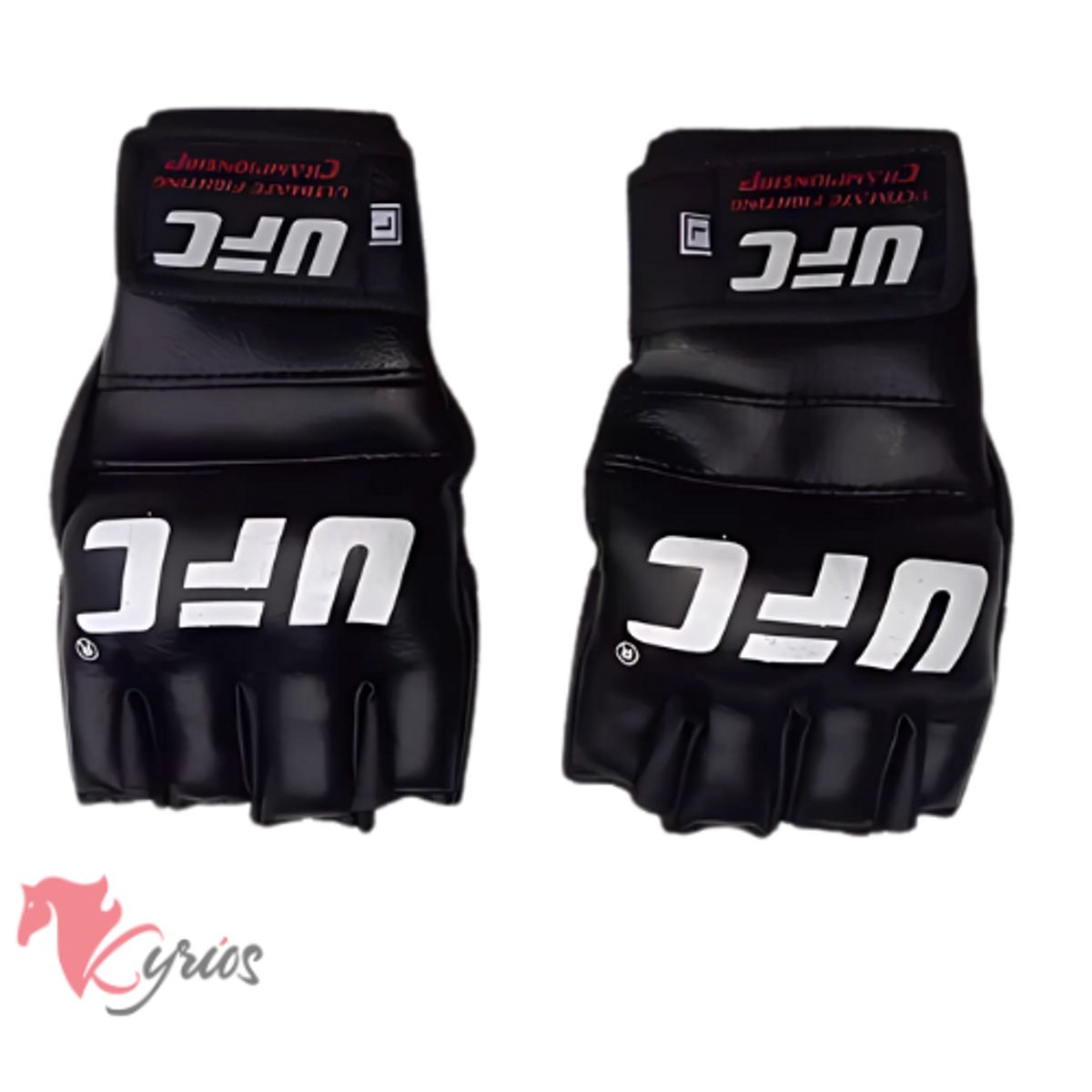 NO LOGO - Guantes Vale Todo Nacional