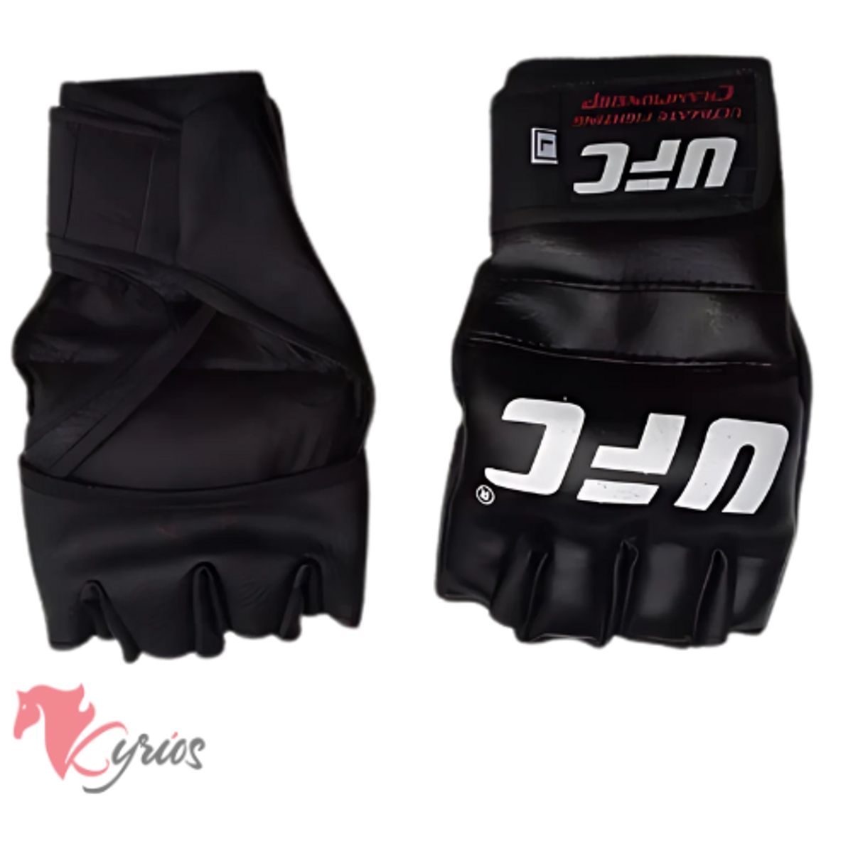 NO LOGO - Guantes Vale Todo Nacional