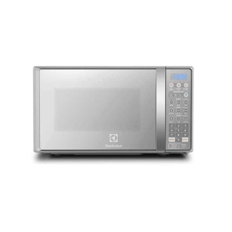 ELECTROLUX - Horno Microondas 20L Electrolux EMDO20S2GSRUG Plateado