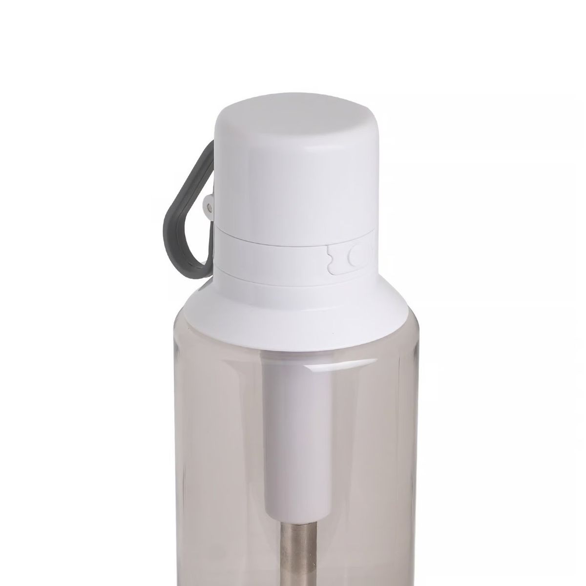 GENERICO - Botella 700ML tomatodo viajero con filtro carbón activado