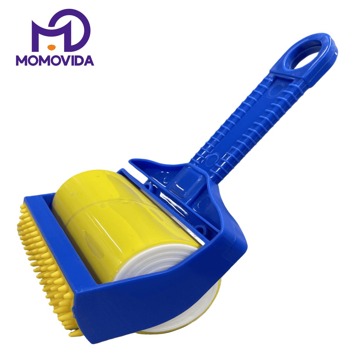 MOMOVIDA - Quita Pelos y Cepillo para Mascotas 2 en 1 PB-1