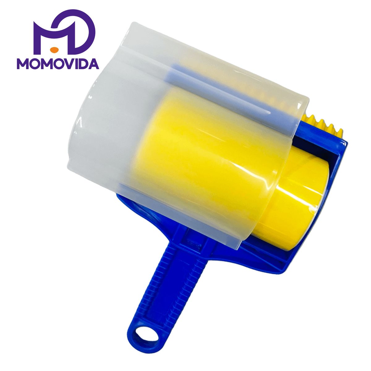 MOMOVIDA - Quita Pelos y Cepillo para Mascotas 2 en 1 PB-1