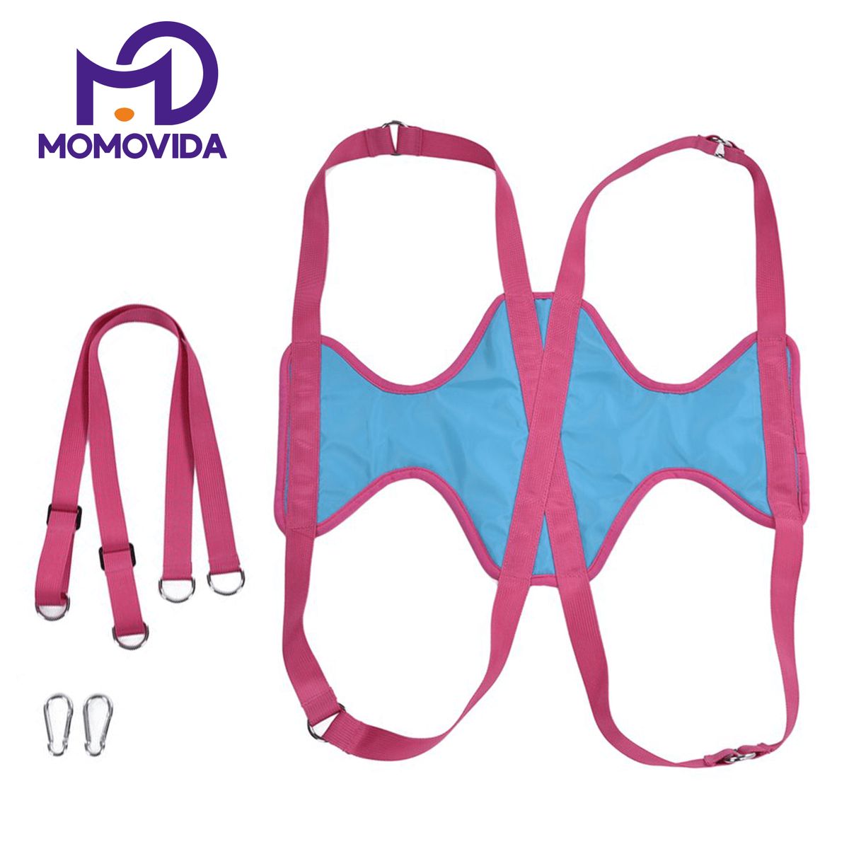 MOMOVIDA - Arnés para mascotas medianas DG Talla M