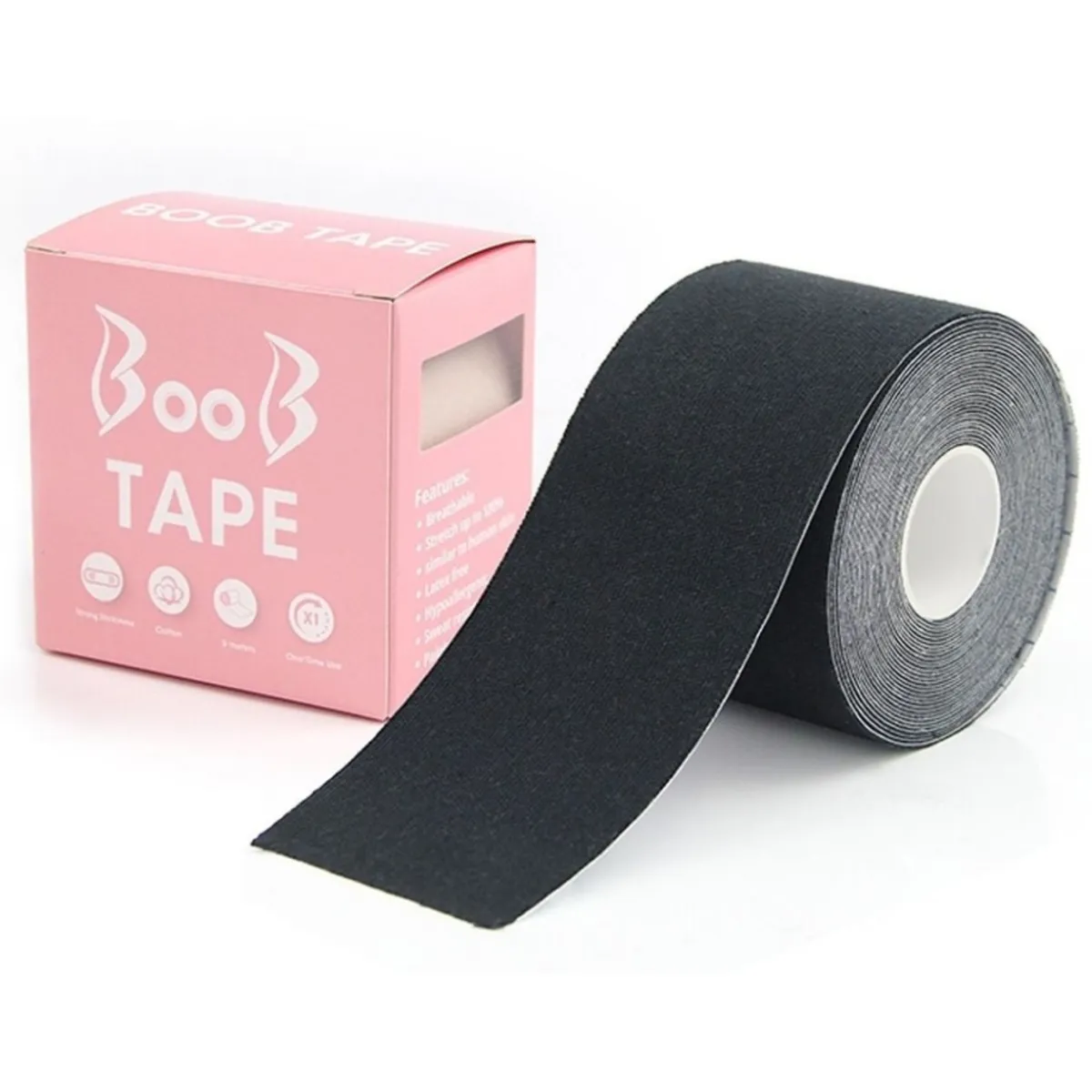 VARIOS - Boob Tape Levanta Busto Caja Con Rollo