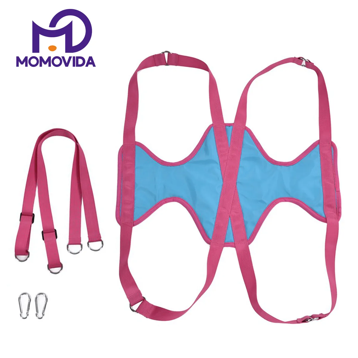 MOMOVIDA - Arnés para mascotas medianas DG Talla L