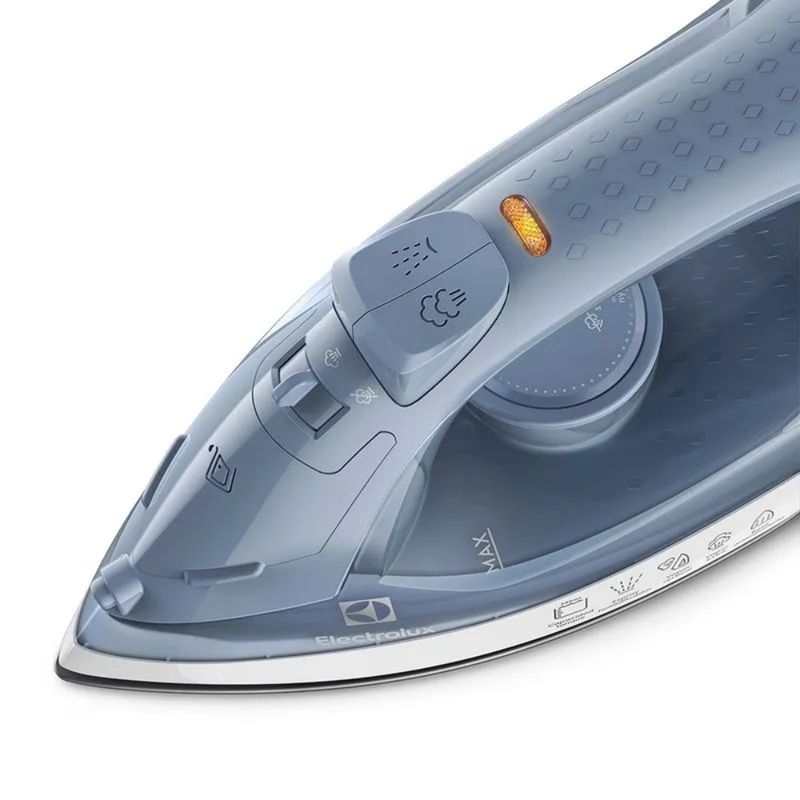 ELECTROLUX - Plancha a Vapor y Seco Electrolux Efficient ESI10 Eficiencia y Cuidado