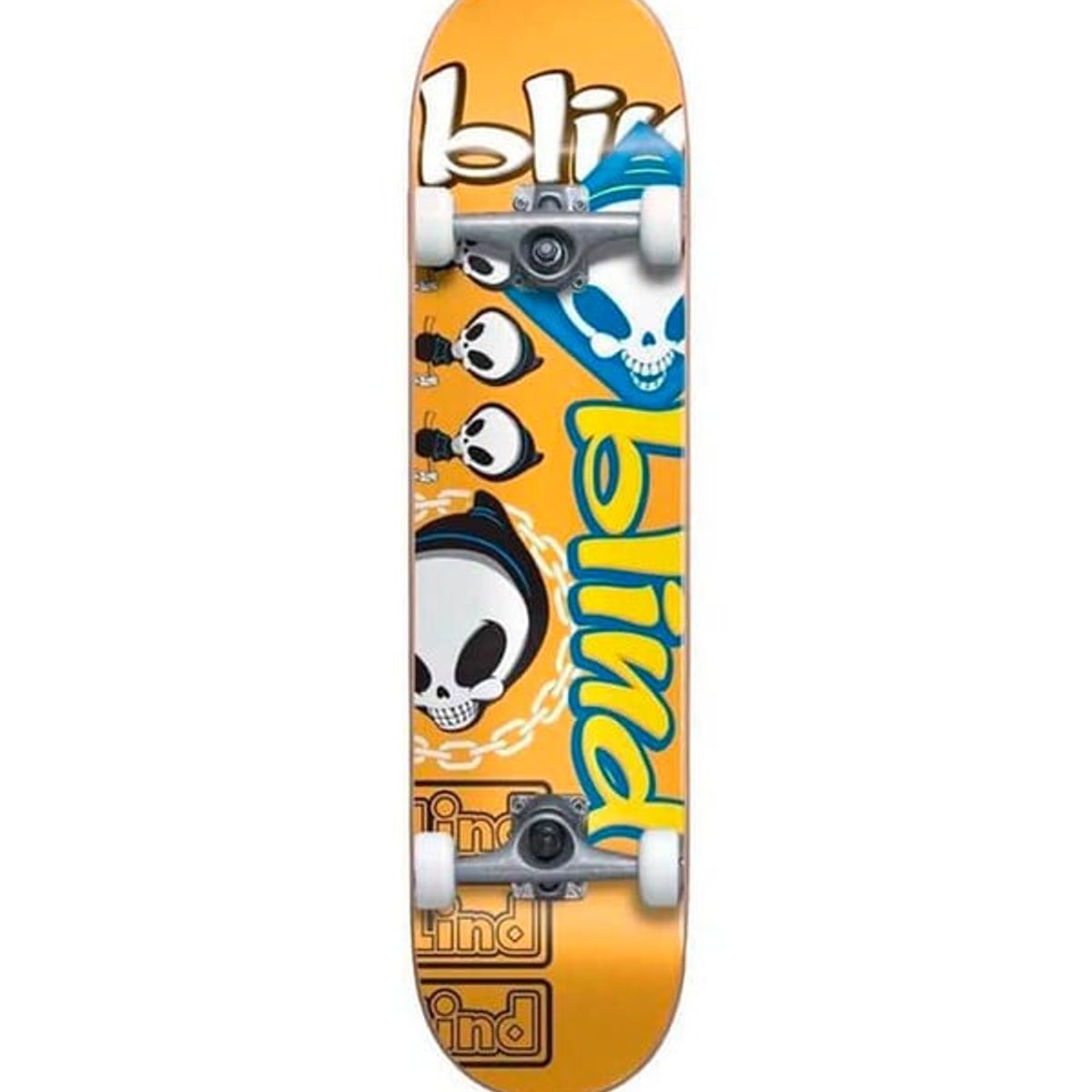 RIP CURL - Skate complete BLIND TANTRUM FP 80 - 7HS169