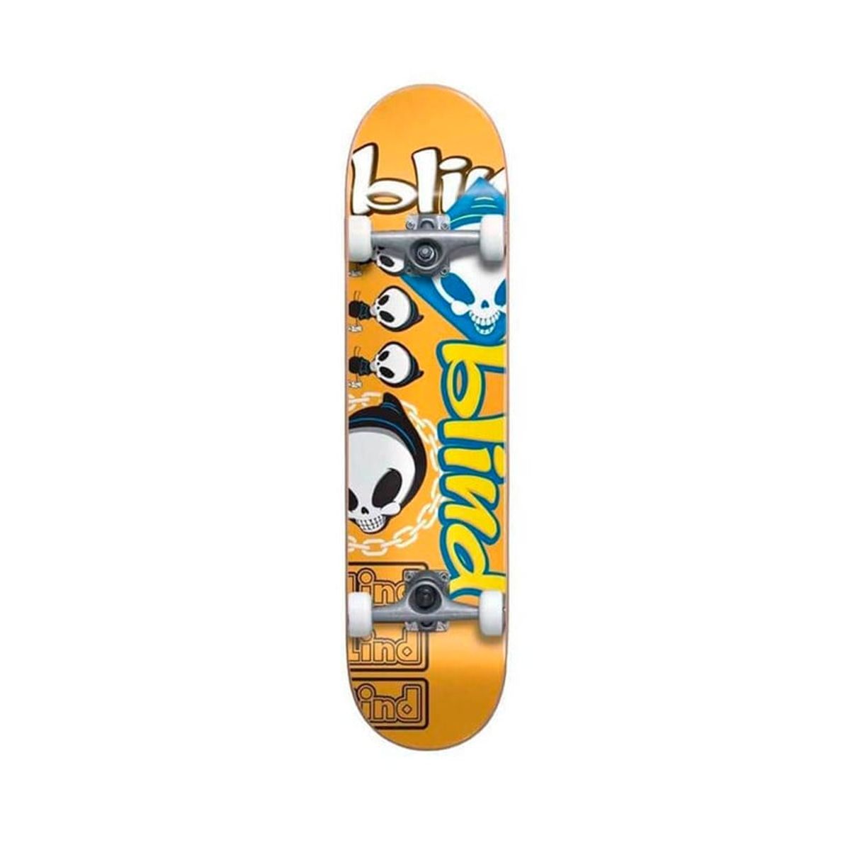 RIP CURL - Skate complete BLIND TANTRUM FP 80 - 7HS169