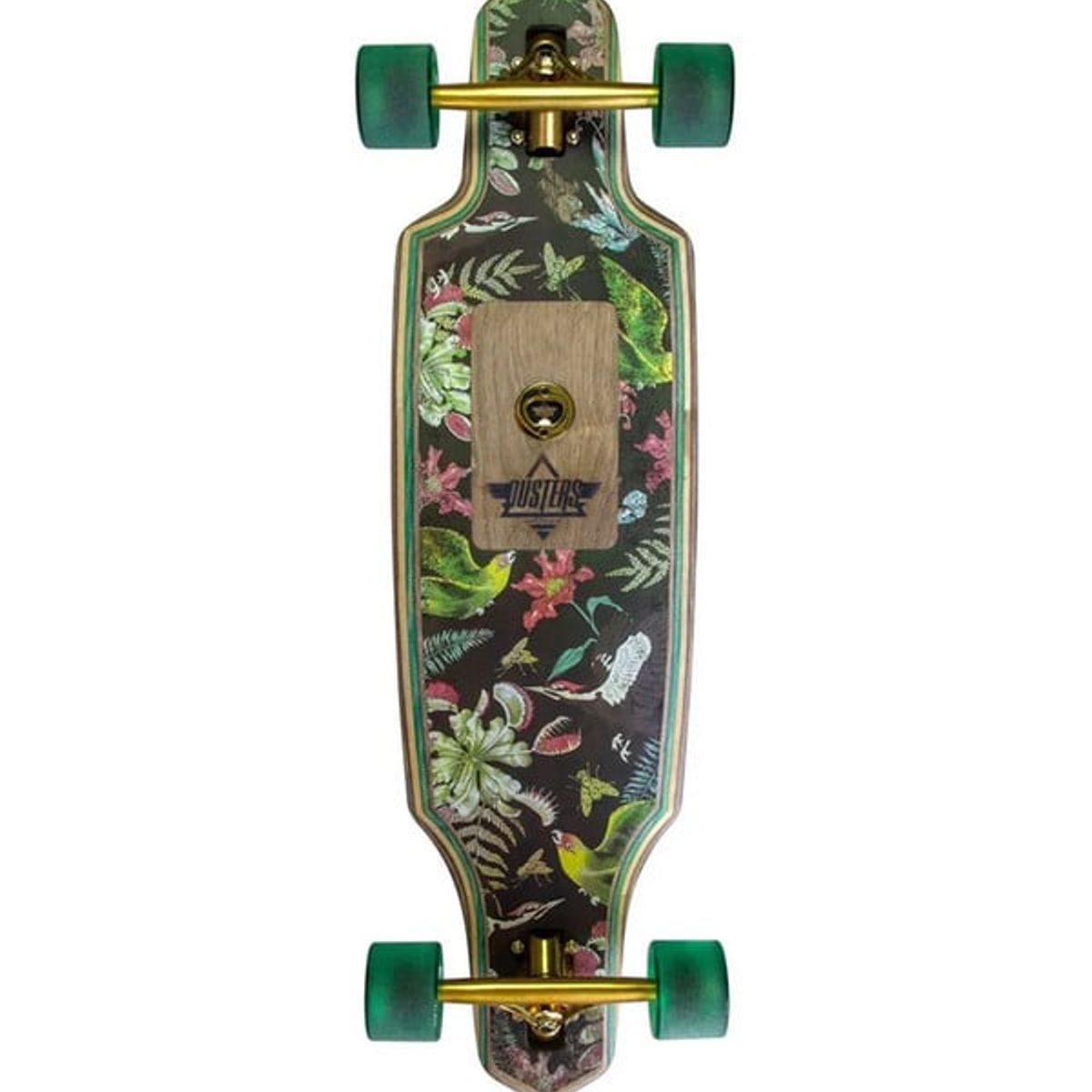 RIP CURL - DUSTER PREDATOR 34 LONGBOARD COMPLETE - 7HS165