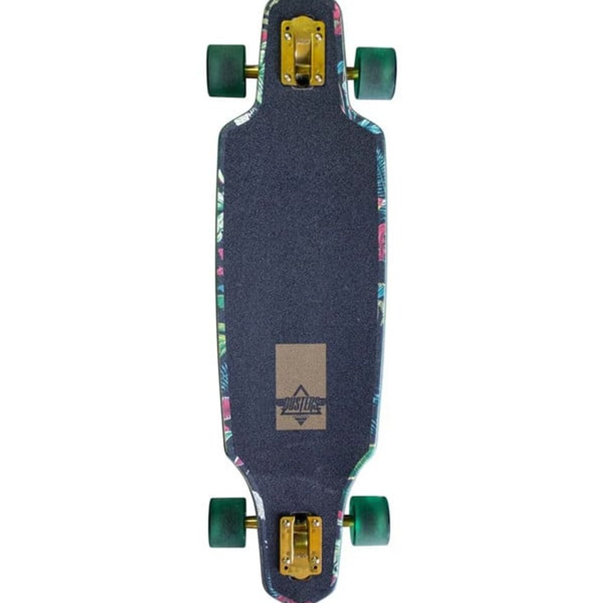 RIP CURL - DUSTER PREDATOR 34 LONGBOARD COMPLETE - 7HS165