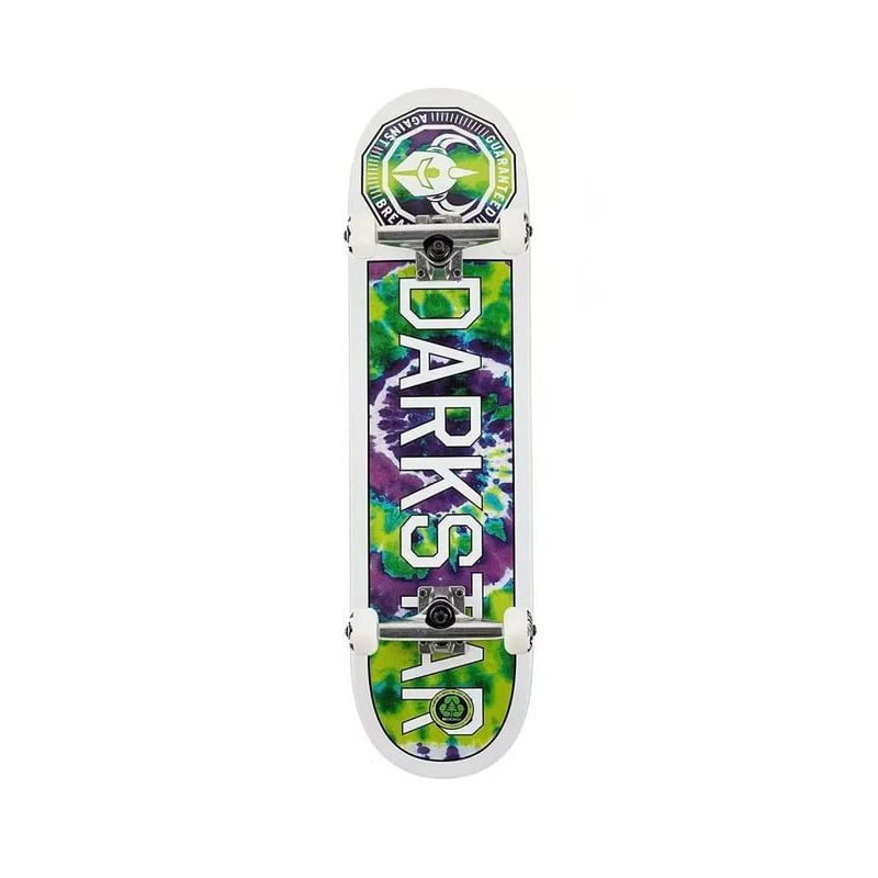 RIP CURL - Skate complete DarkStar Timeworks 825 INCH WIDE - 7HS168