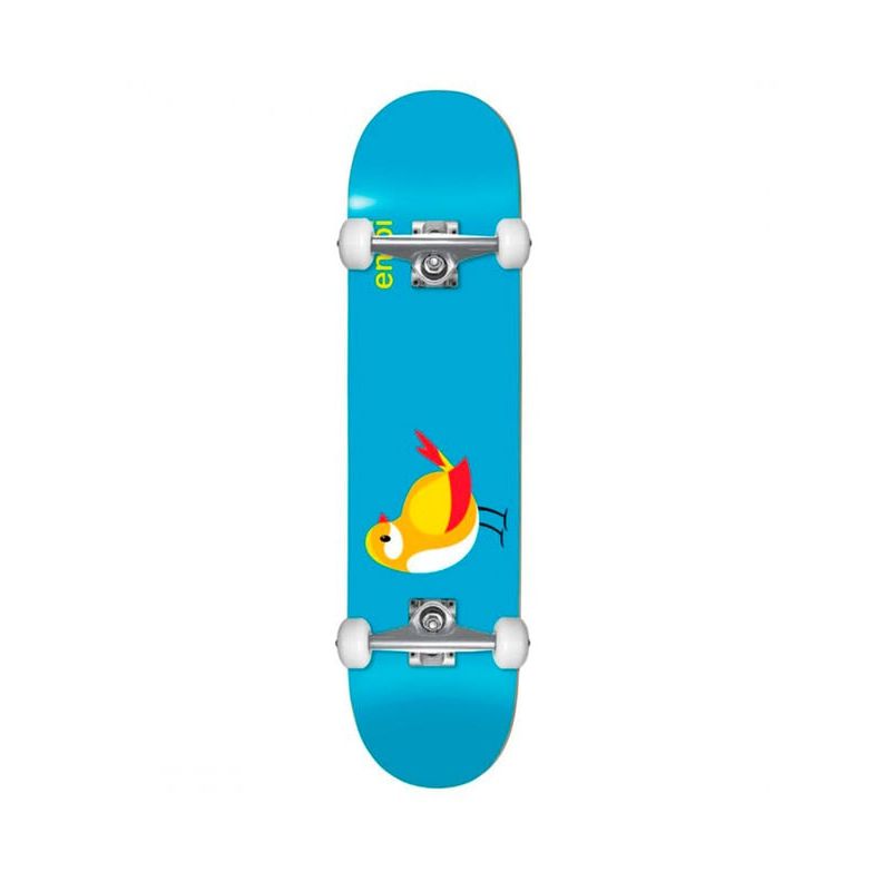 RIP CURL - Skate complete Tweet Rweet Resin Blue 775″ -7HS166
