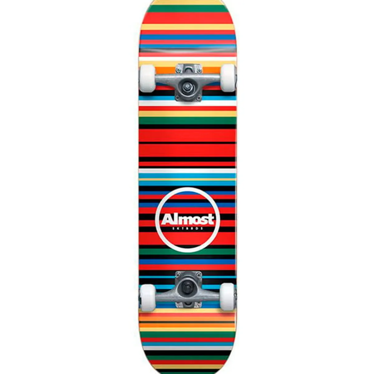 RIP CURL - Skate Completa Almost Thin Strip Fp - 7HS175