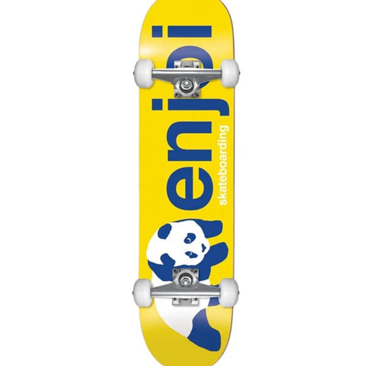 RIP CURL - Skate complete Enjoi Half and Half 80 - 7HS172