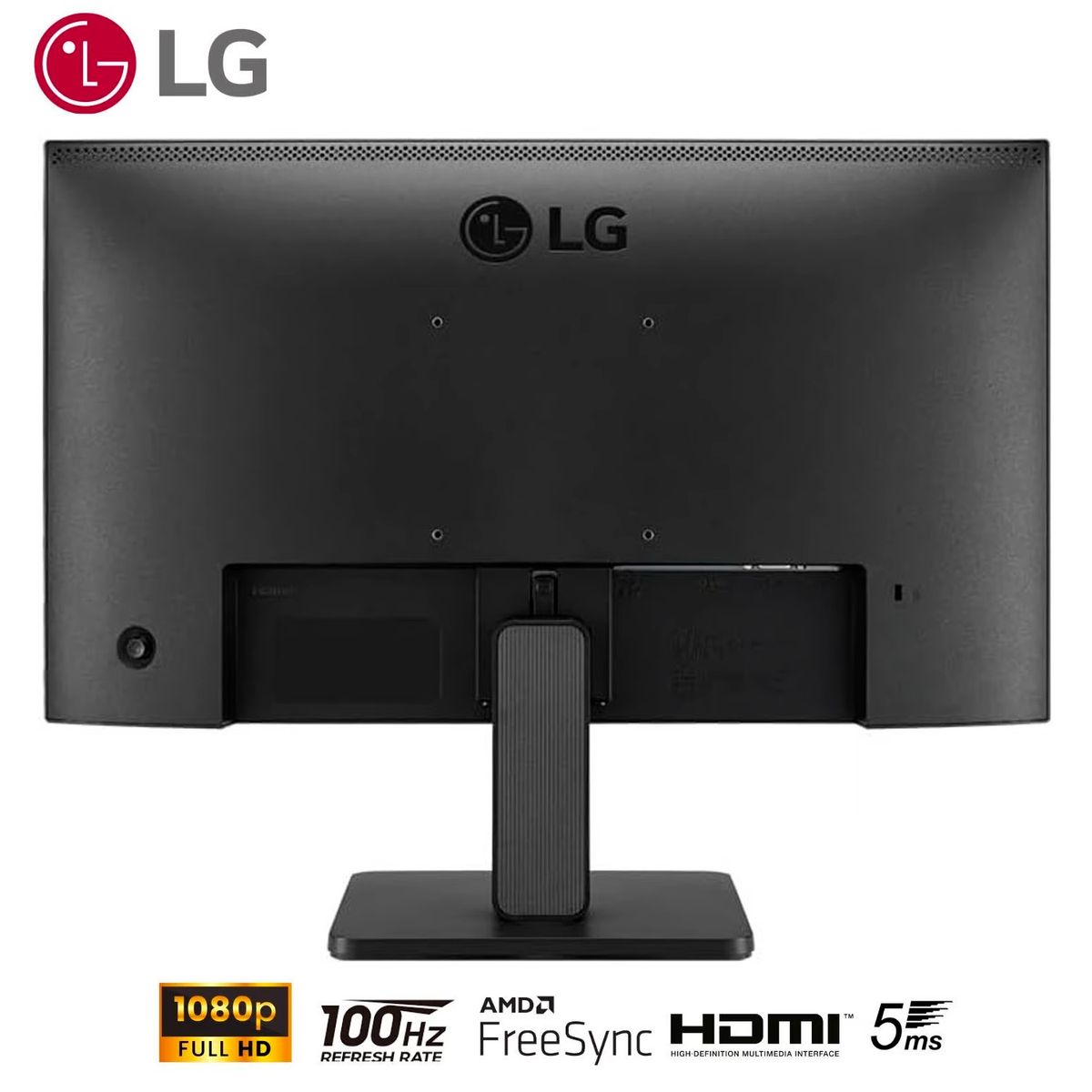 LG - Monitor LG 22MR410-B 2145 FHD VA 1920x1080 HDMIx1VGAx1HP-Out