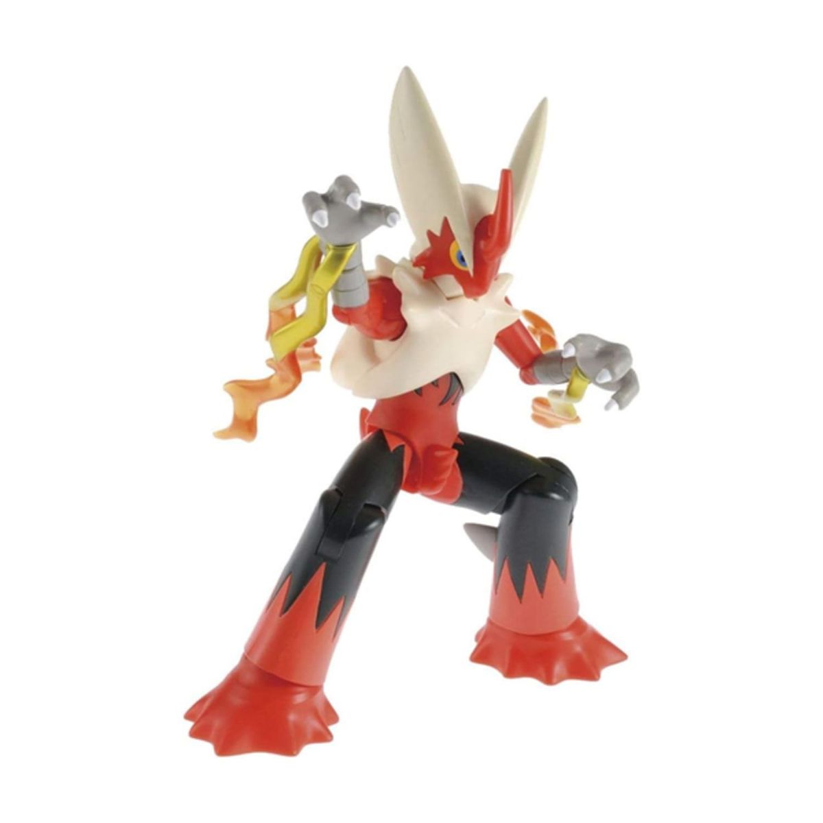 POKEMON - Bandai Spirits Model Kit Pokémon Mega Blaziken