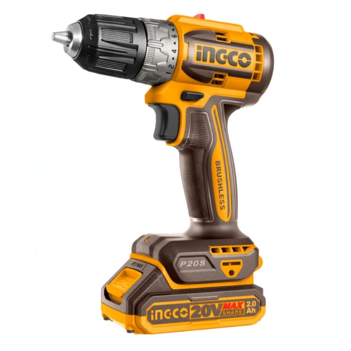 INGCO TOOLS - combo amoladora industrial 1250W 4-1/2", Rotomartillo industrial 900 W