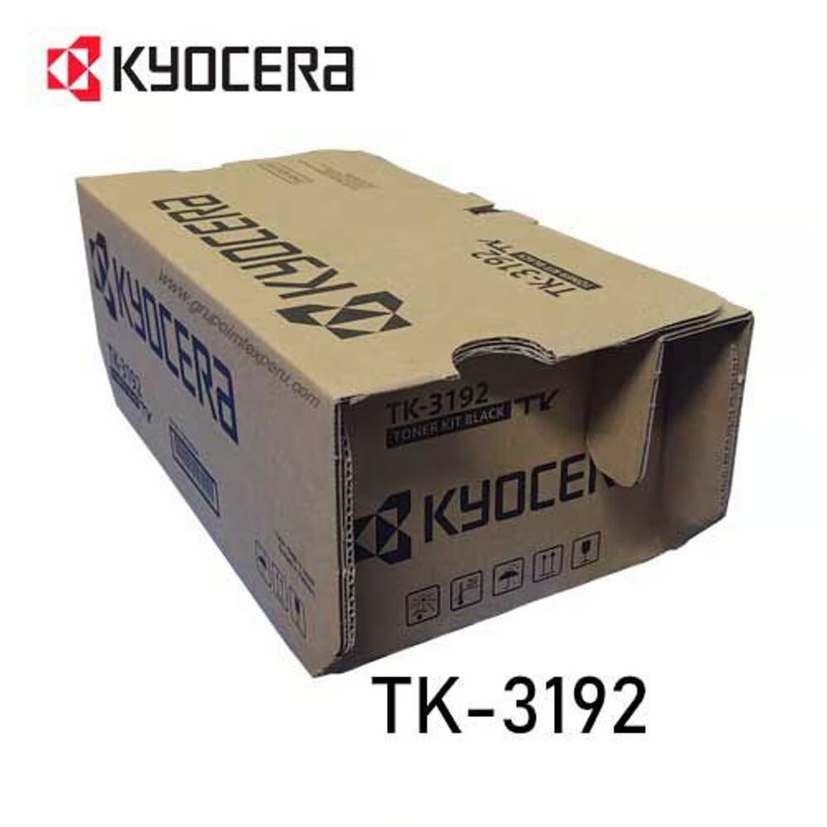 KYOCERA - TONER KYOCERA TK-3192 NEGRO