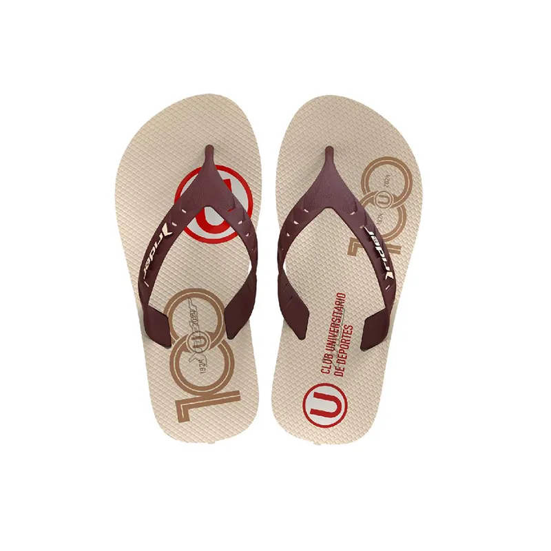 RIDER - Sandalia Rider RDE41 Niño Universitario 100 años Crema