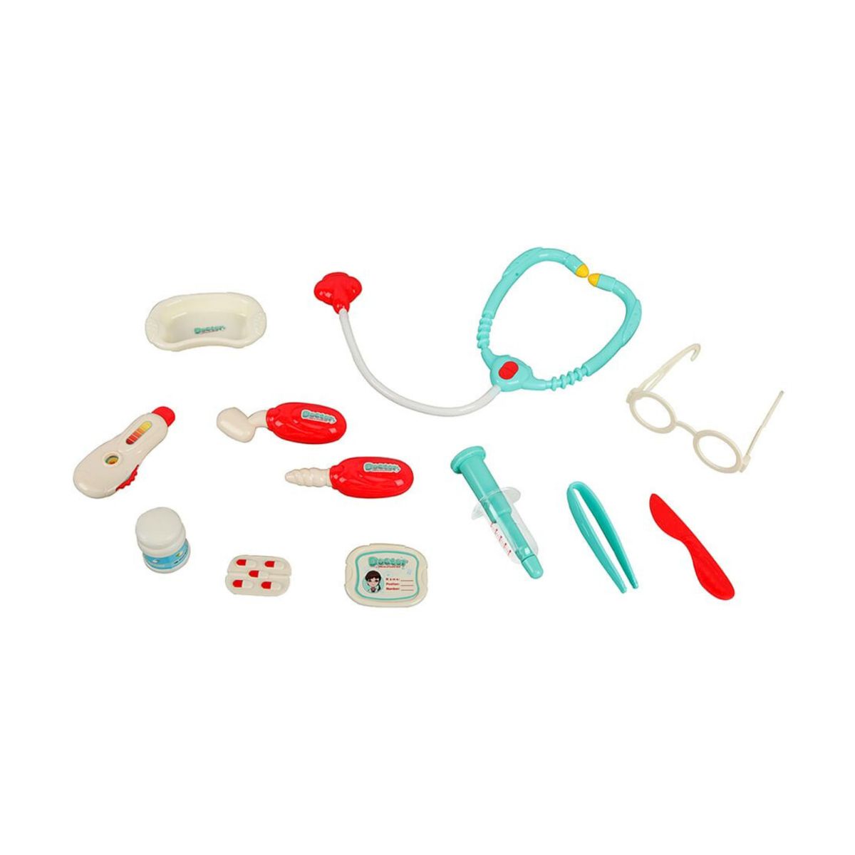KIDS N PLAY - Set de doctor con Maleta