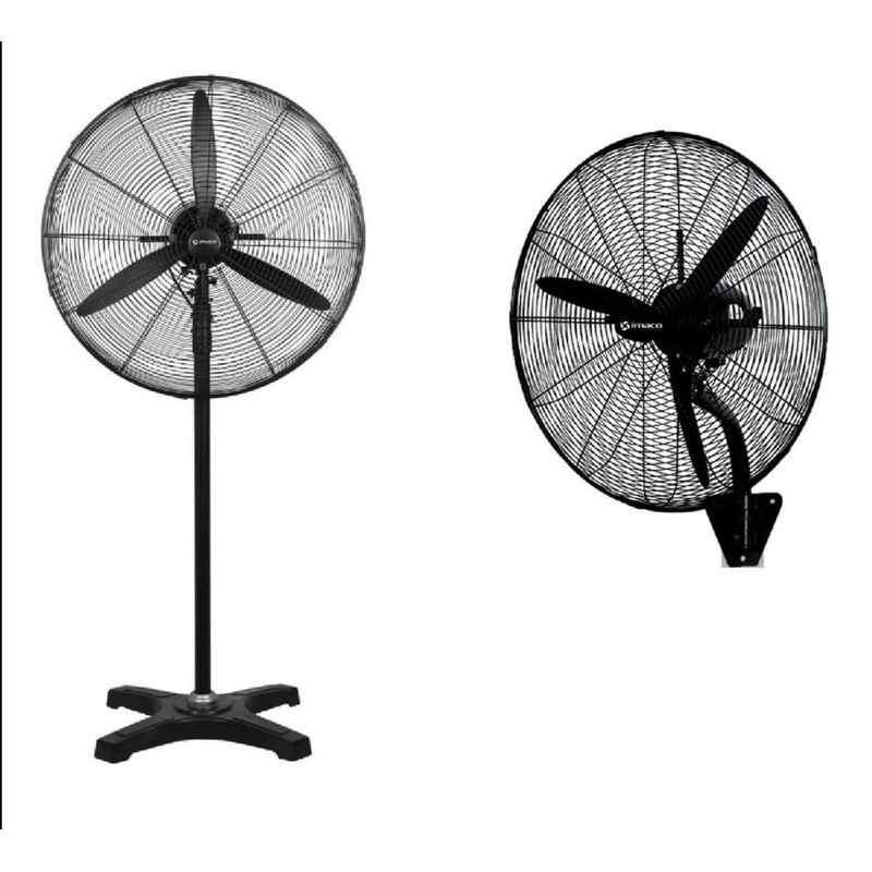 IMACO - Ventilador 2 en 1 pedestal y pared 26″ Imaco FS2623E