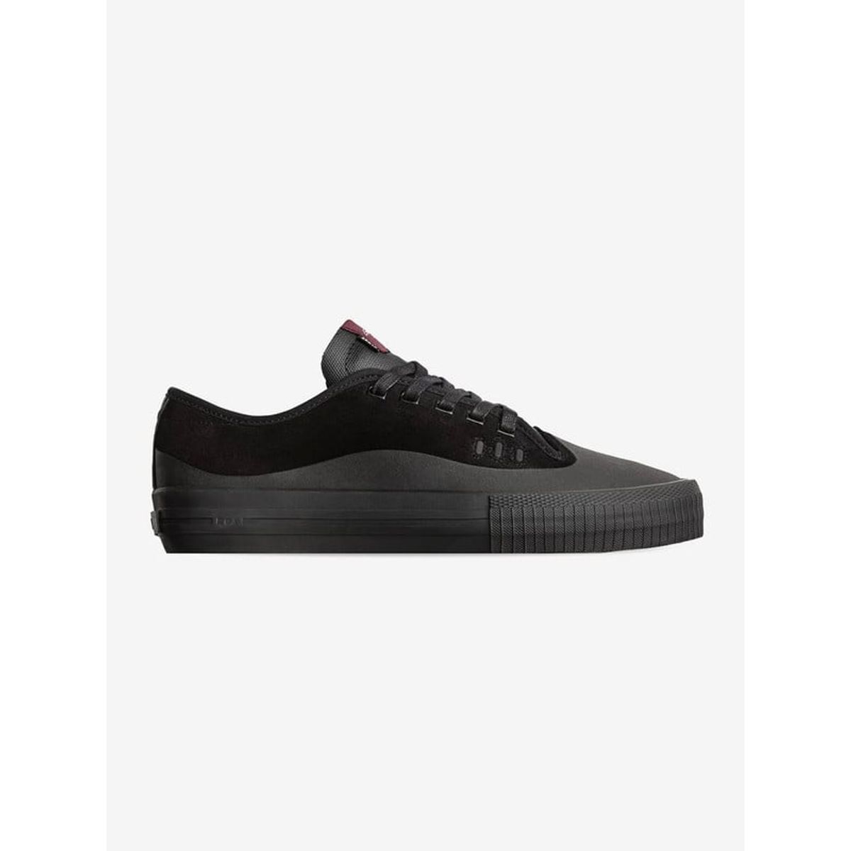 GLOBE - Gillette - Black/Black 7Z349