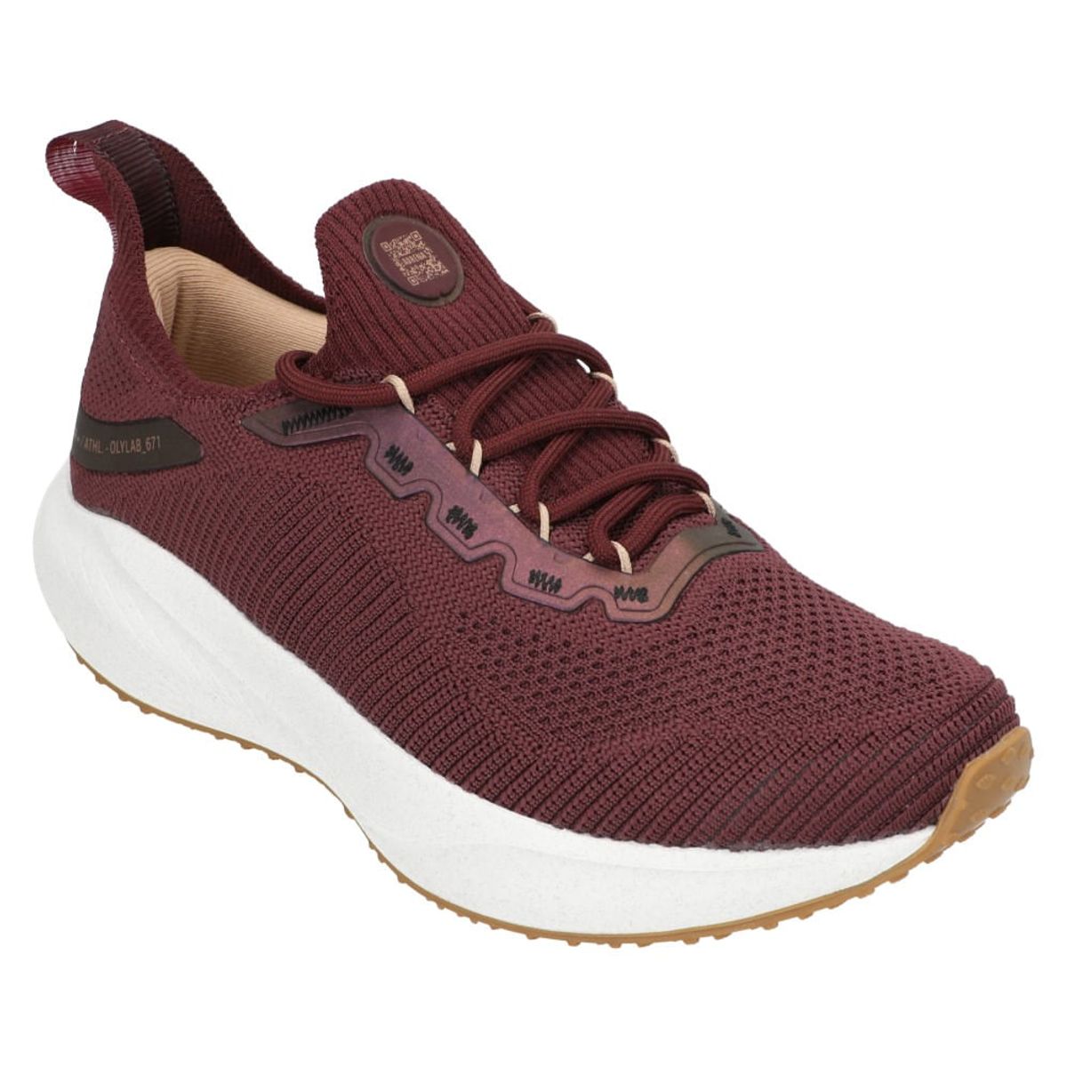 OLYMPIKUS - Zapatillas Olympikus Adrena-268 Bordo