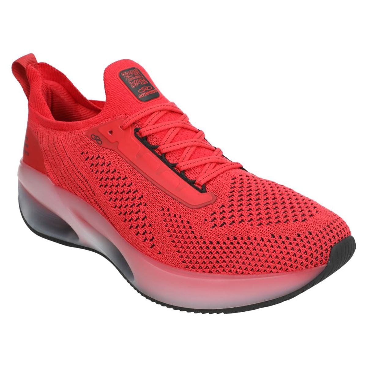 OLYMPIKUS - Zapatillas Olympikus Aros-267 Rojo