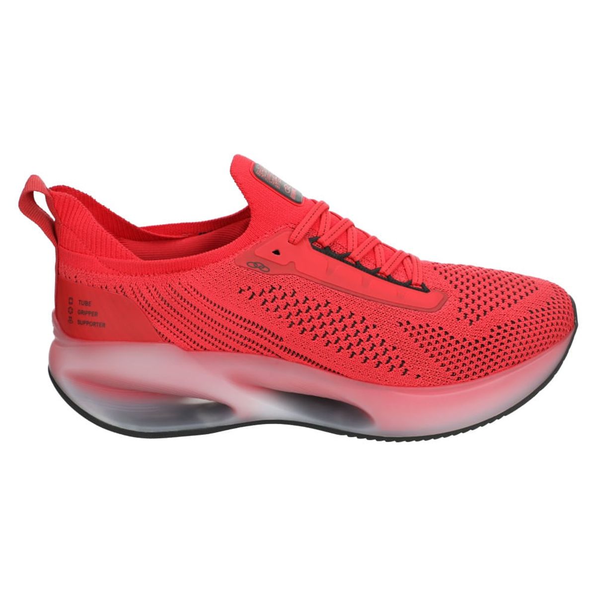 OLYMPIKUS - Zapatillas Olympikus Aros-267 Rojo