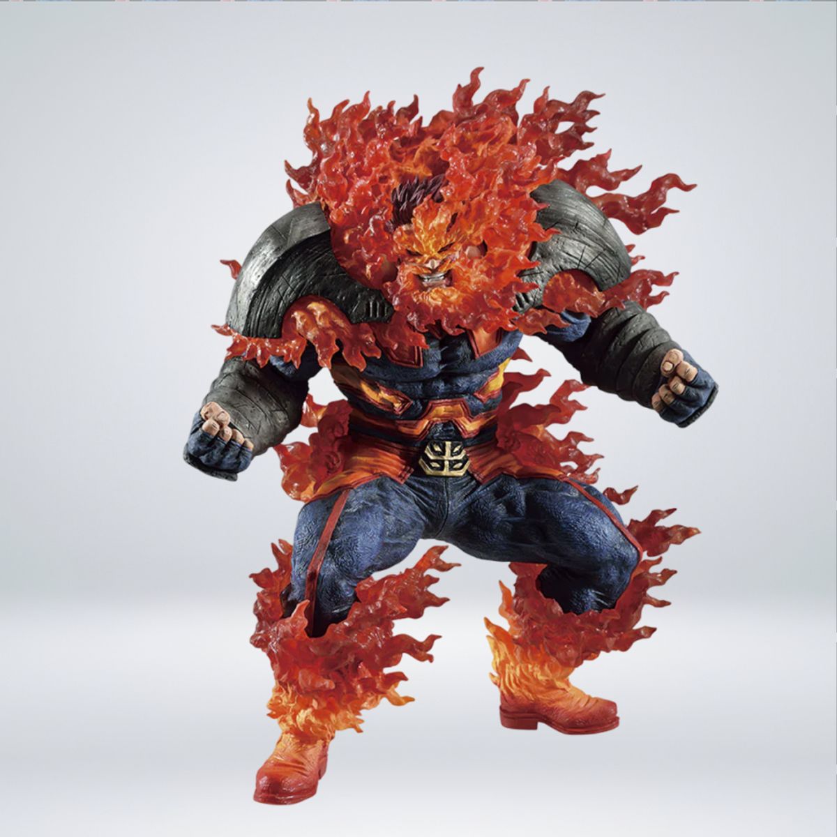 BANDAI - FIGURA ICHIBANSHO MY HERO ACADEMIA  ENDEAVOR WILL