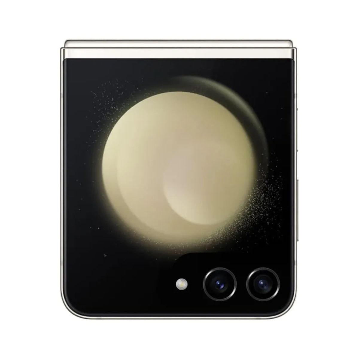 SAMSUNG - SAMSUNG GALAXY Z FLIP 5 8GB RAM 256GB - CREAM - OPEN BOX