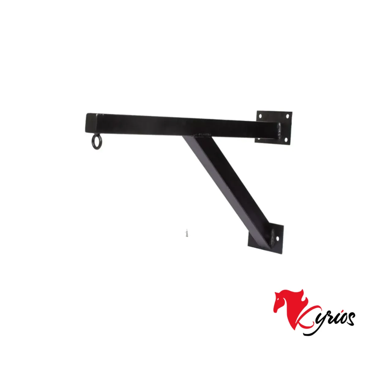 NO LOGO - RACK PARA SACOS DE BOXEO NO REGULABLE CON GANCHO