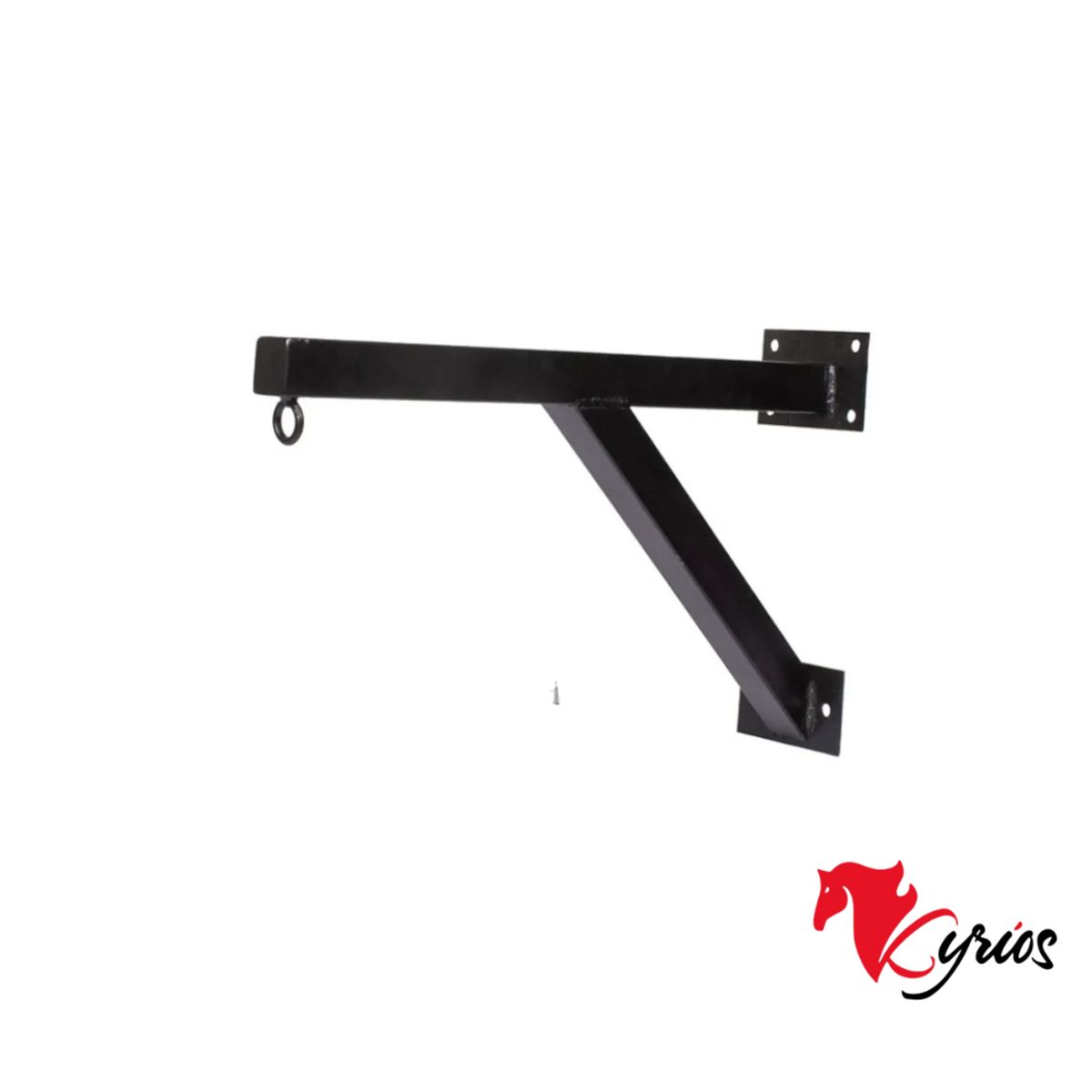 NO LOGO - RACK PARA SACOS DE BOXEO NO REGULABLE CON GANCHO