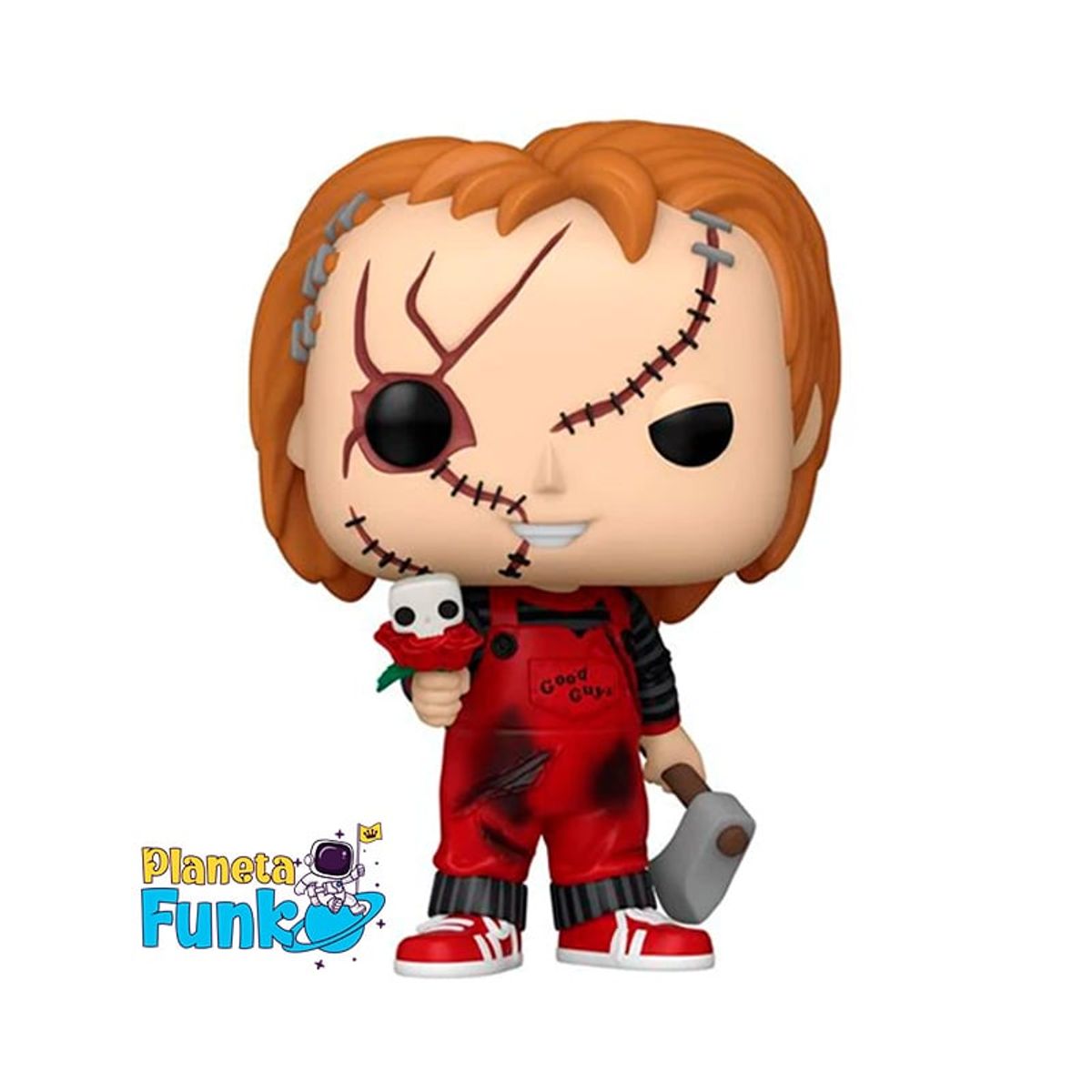 FUNKO - CHUCKY SAN VALENTIN  FUNKO POP 1726
