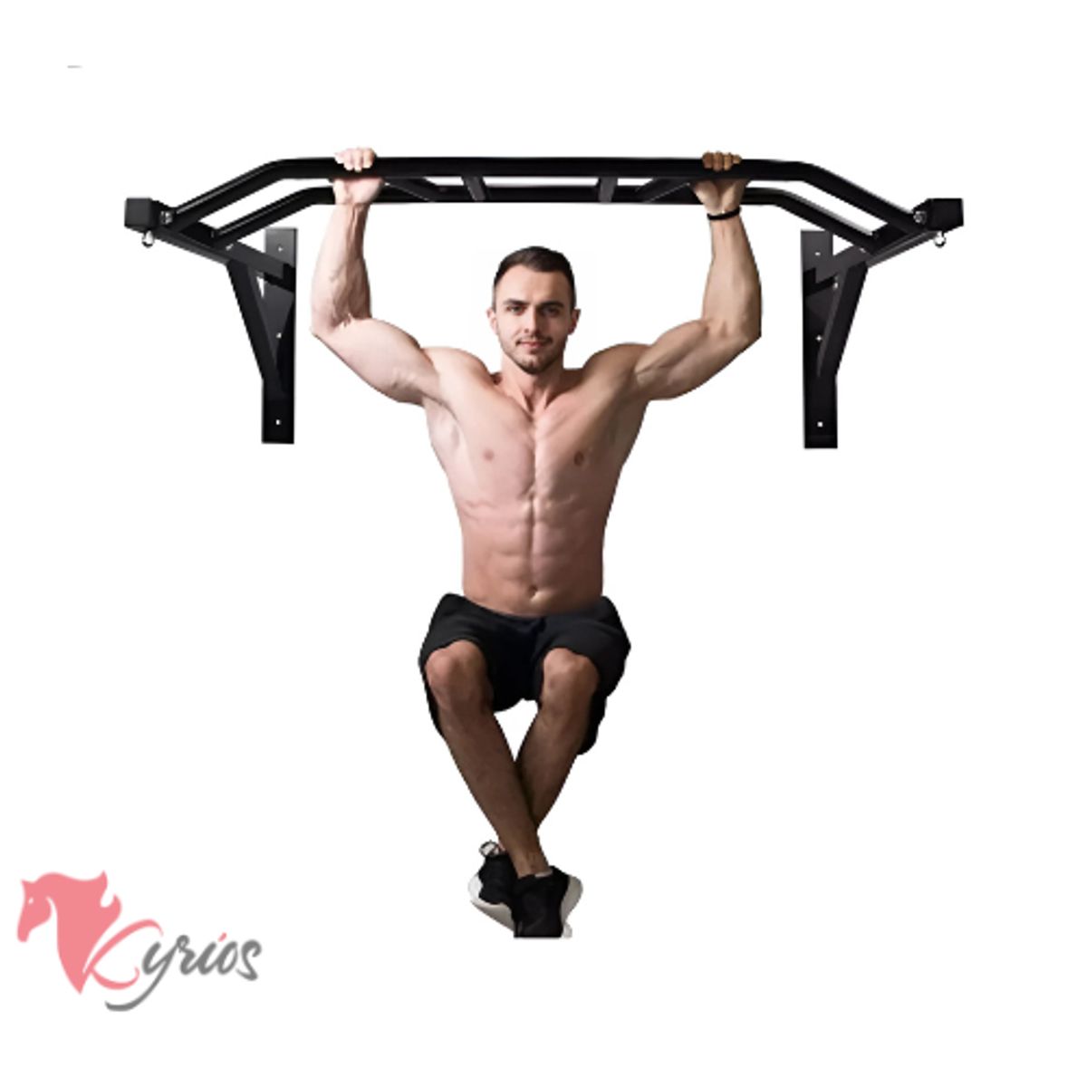 NO LOGO - Barra 5 en 1 De Calistenia