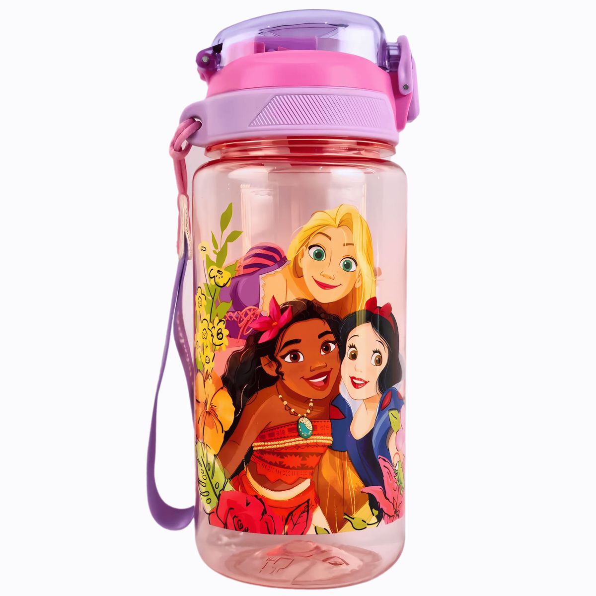 DISNEY - Tomatodo Disney PRINCESA 600ml para niñas