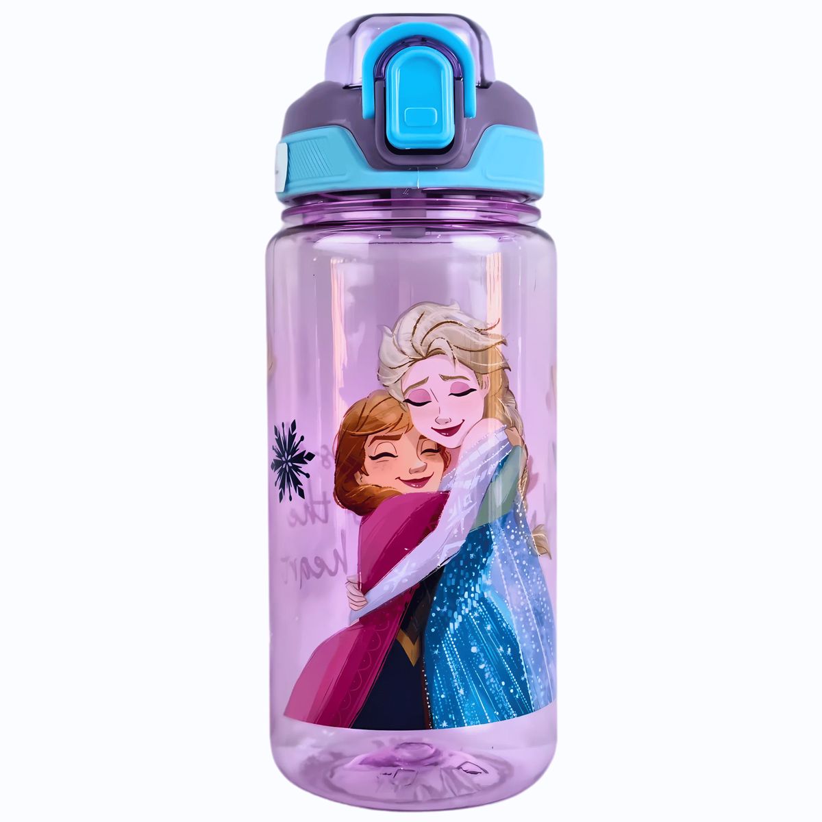 DISNEY - Tomatodo Disney FROZEN 600ml para niñas