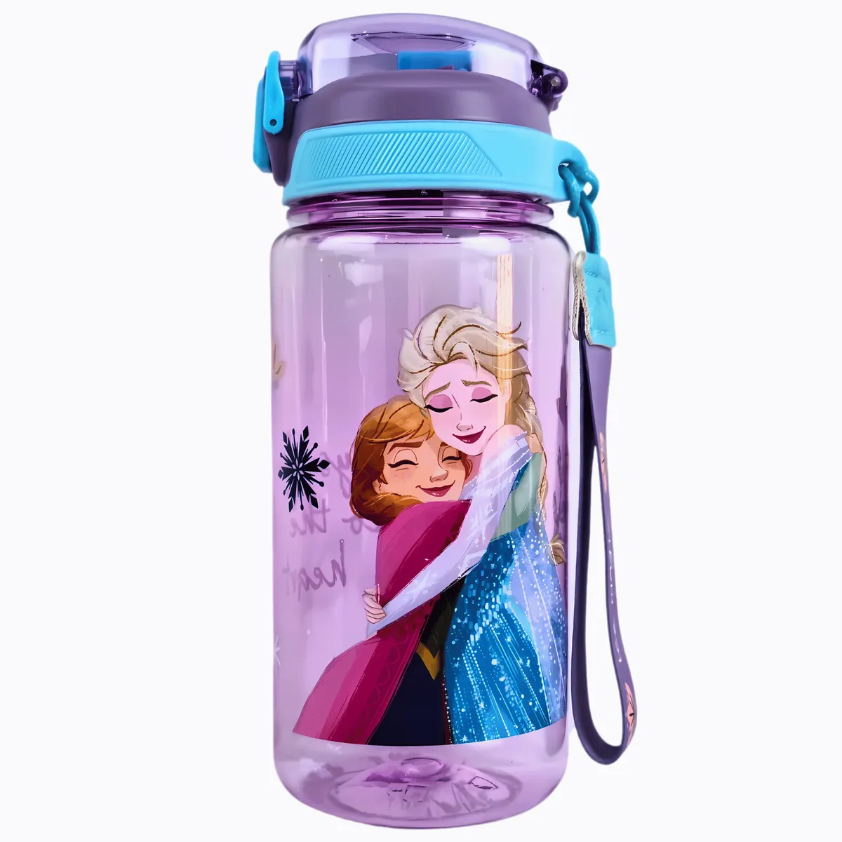 DISNEY - Tomatodo Disney FROZEN 600ml para niñas