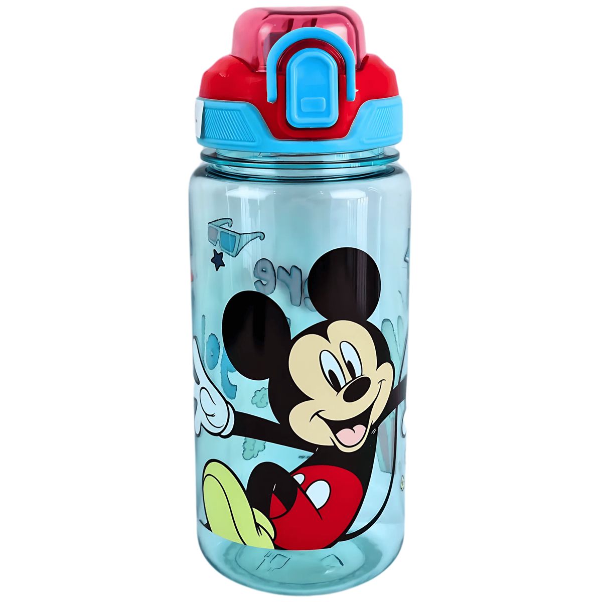 DISNEY - Tomatodo Disney MICKEY 600ml para niños