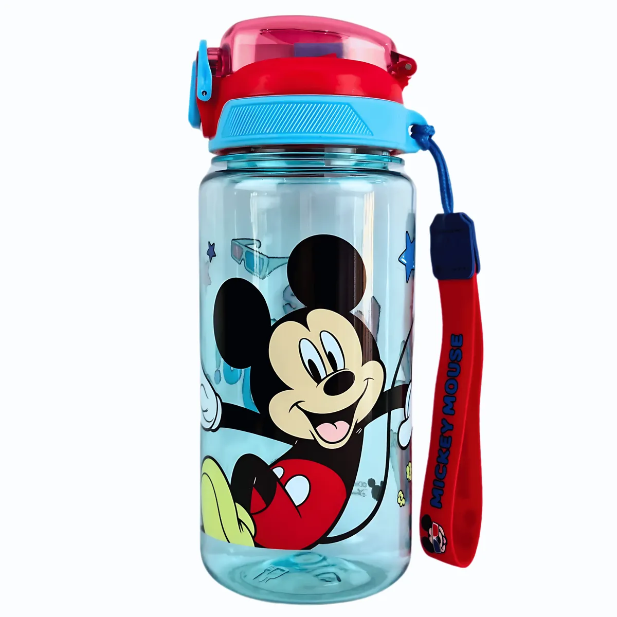 DISNEY - Tomatodo Disney MICKEY 600ml para niños