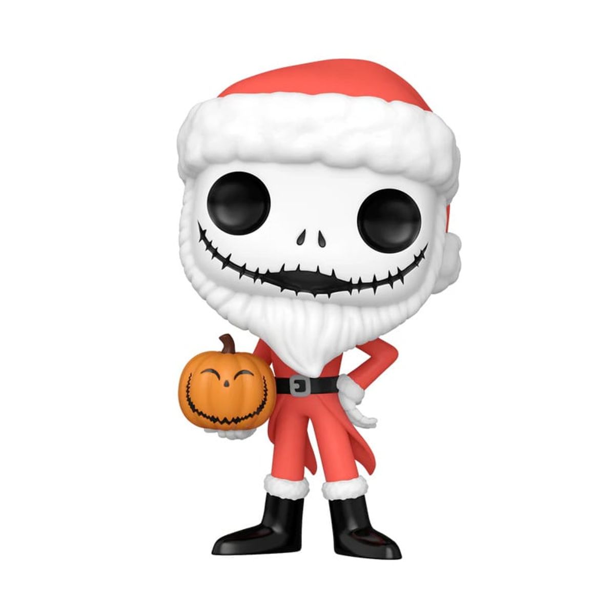 FUNKO - SANTA JACK O LANTERN NIGHTMARE BEFORE CHRISTMAS