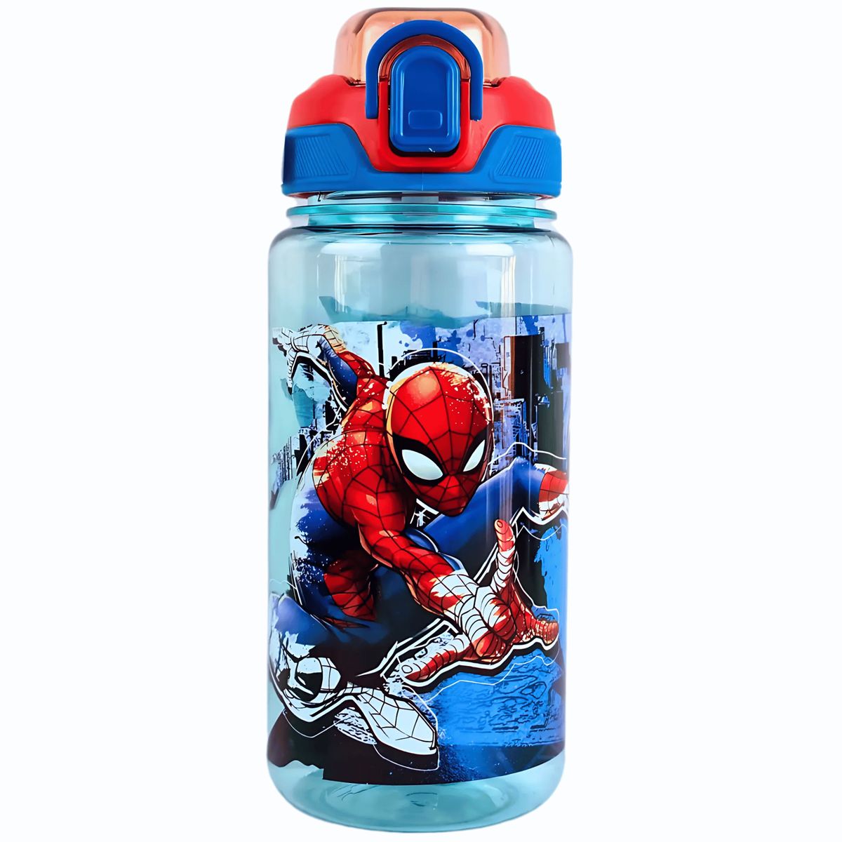 DISNEY - Tomatodo Disney SPIDERMAN 600ml para niños