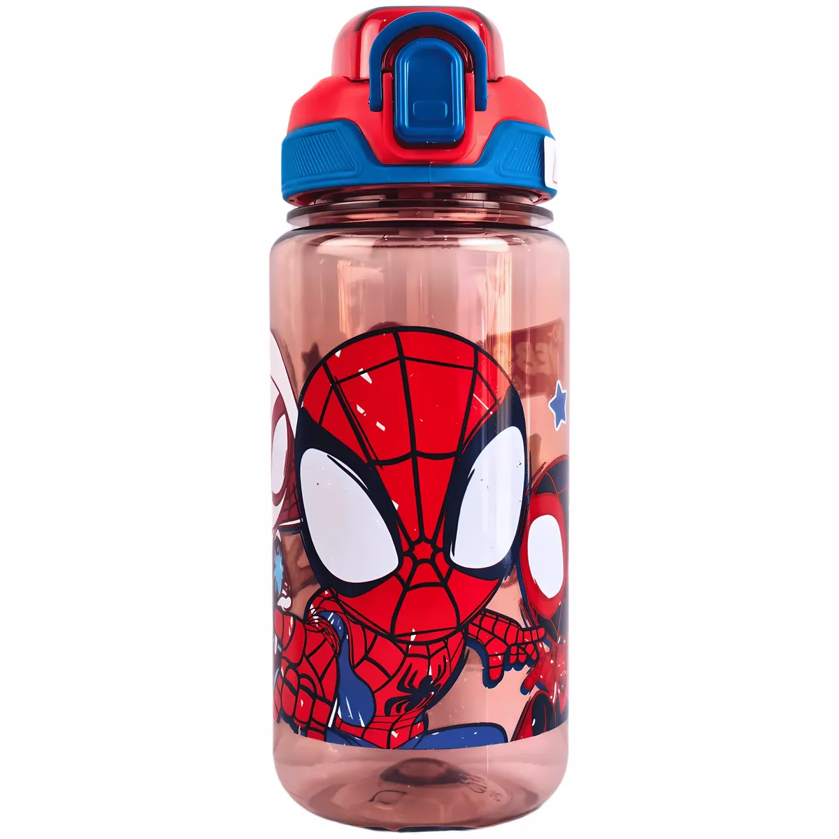 DISNEY - Tomatodo Disney SPIDEY 600ml para niños
