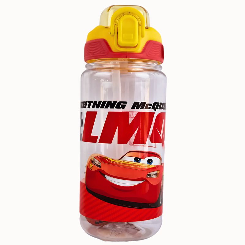 DISNEY - Tomatodo Disney CARS 600ml para niños