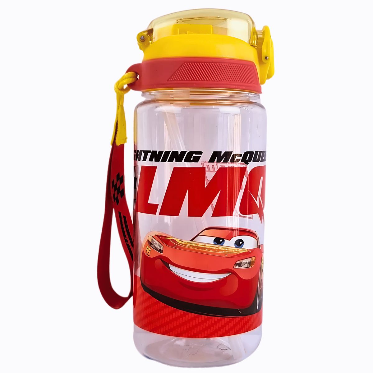 DISNEY - Tomatodo Disney CARS 600ml para niños