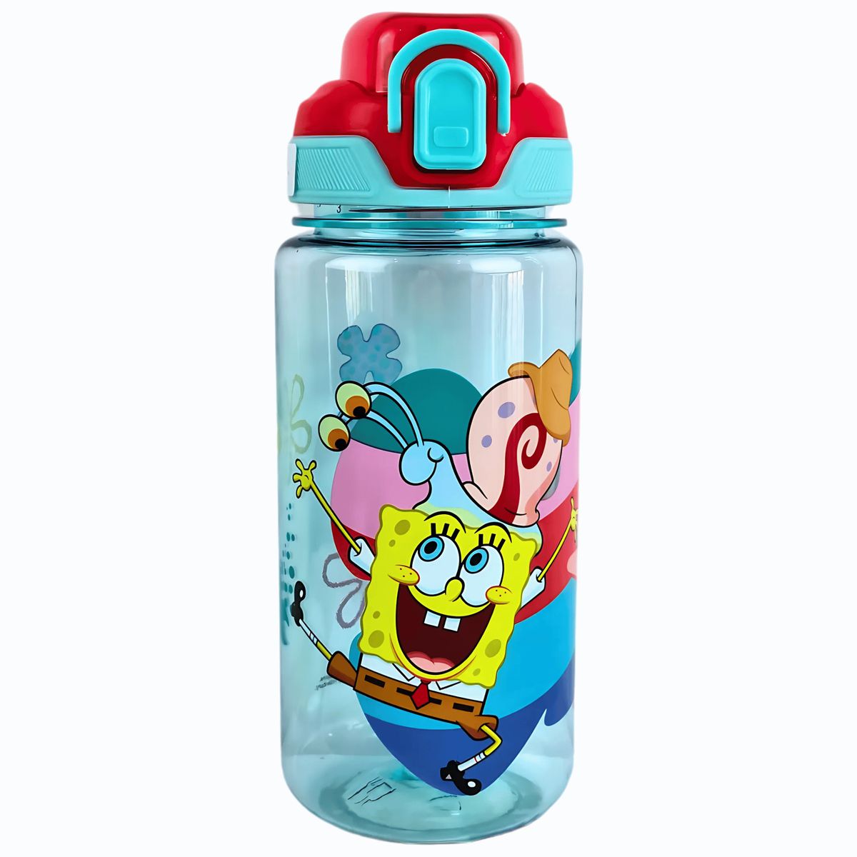 NICKELODEON - Tomatodo BOB ESPONJA 600ml para niños