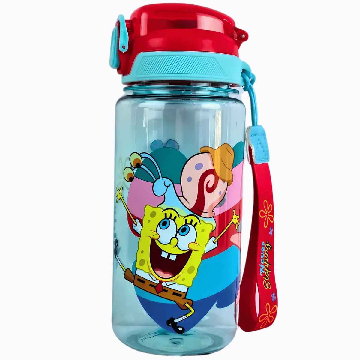 NICKELODEON - Tomatodo BOB ESPONJA 600ml para niños