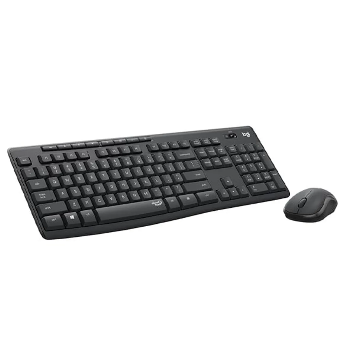 LOGITECH - Combinación Inalámbrica Silenciosa MK295 Teclado y Mouse